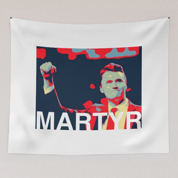 Item preview, MARTYR designed and sold by Turning-Point.