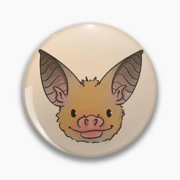 Item preview, Bumblebee bat designed and sold by Charlietheidk.