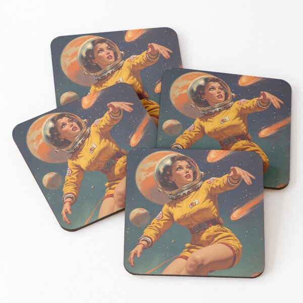 Item preview, The Echo of the Stars: A Homage to the Explorer in Us designed and sold by she-devil-shirt.
