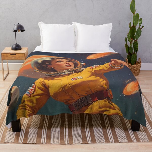 Item preview, The Echo of the Stars: A Homage to the Explorer in Us designed and sold by she-devil-shirt.
