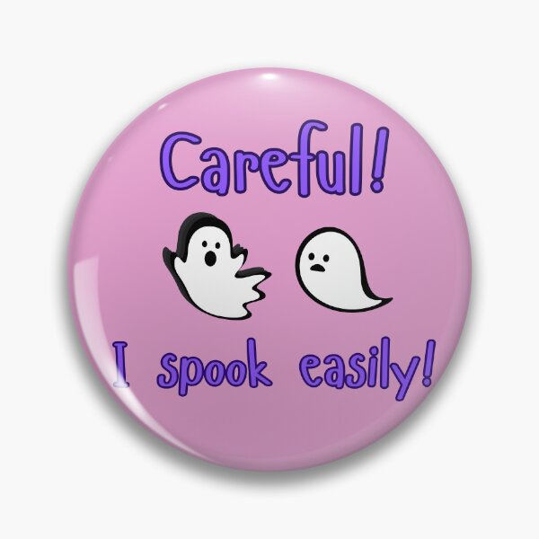Item preview, Careful! designed and sold by CoralinePumpkin.