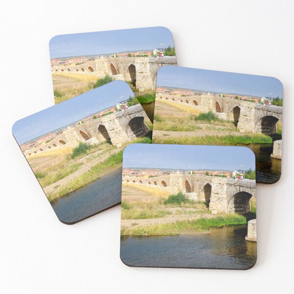 Item preview, Orbigo Bridge designed and sold by troianifabrizio.