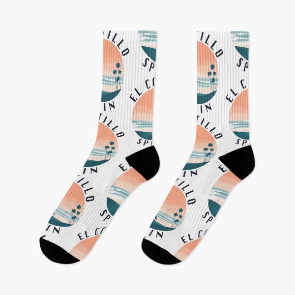 Item preview, El Cotillo - Spain (with Black Lettering) designed and sold by VelvetRoom.