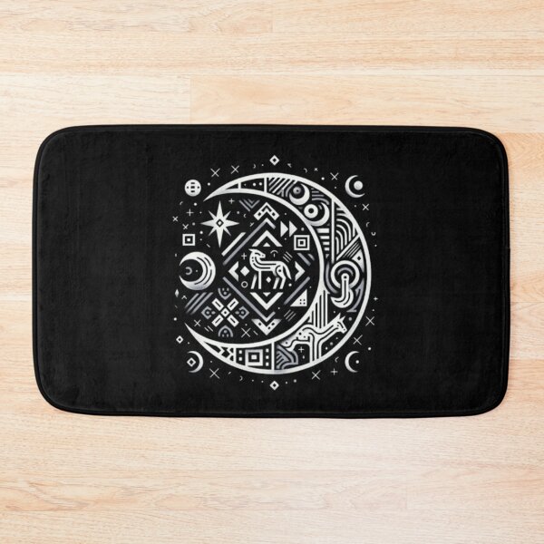 Item preview, Celestial Capricorn Mandala designed and sold by TAMAZIGHTOUFLA.