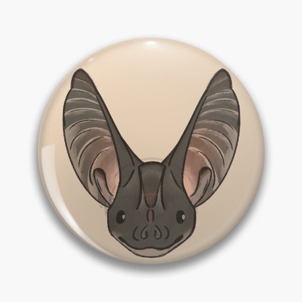 Item preview, Lesser Mouse tailed bat designed and sold by Charlietheidk.