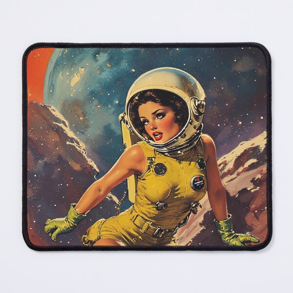 Item preview, Conqueror of Worlds: A tribute to the fearless adventurer designed and sold by she-devil-shirt.