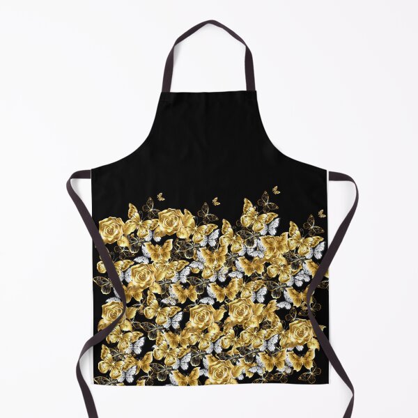 Item preview, Dream of Golden Butterflies designed and sold by Esra Collection.