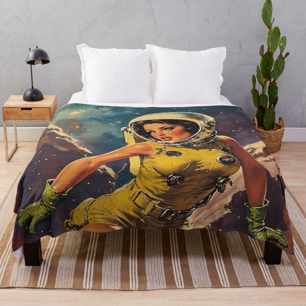 Item preview, Conqueror of Worlds: A tribute to the fearless adventurer designed and sold by she-devil-shirt.