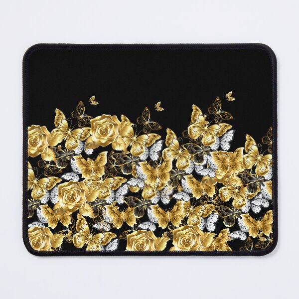 Item preview, Dream of Golden Butterflies designed and sold by Esra Collection.