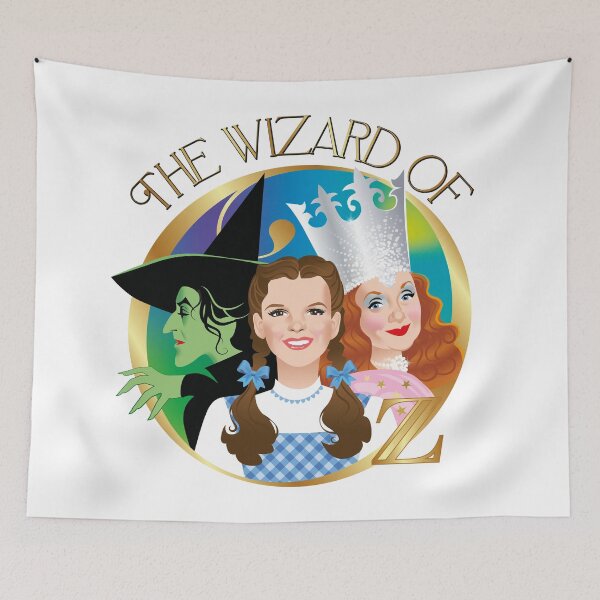 Item preview, Oz designed and sold by AleMogolloArt.