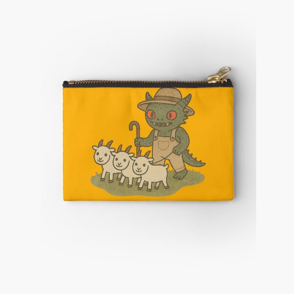 Item preview, Chupacabra Working as a Goat Herder 2 designed and sold by JustB Stylin'.
