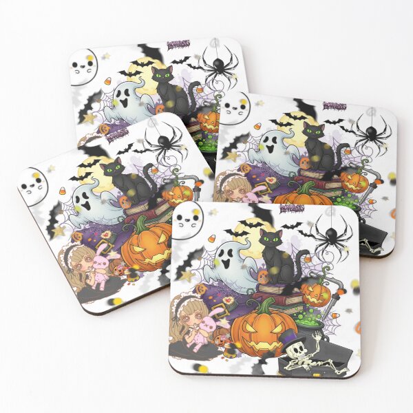 Item preview, Happy Halloween party designed and sold by Ecosetereos.