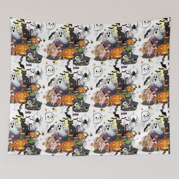Item preview, Happy Halloween party designed and sold by Ecosetereos.