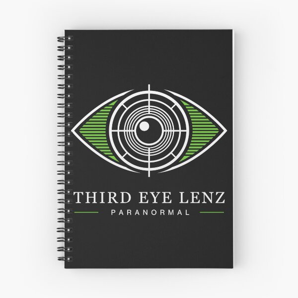 Artikelvorschau, Drittes Auge Lenz Paranormal entworfen und verkauft von ThirdEyeLenz.