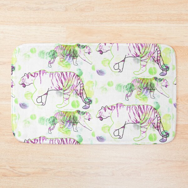 Item preview, Tigers Stalking designed and sold by Chinaberries.