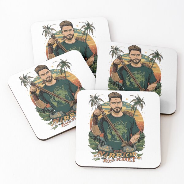 Item preview, Eco Warrior designed and sold by 1PrintSpark.