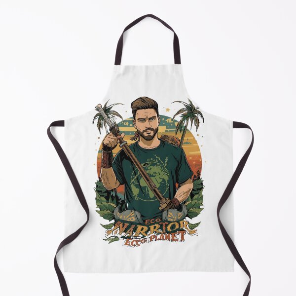 Item preview, Eco Warrior designed and sold by 1PrintSpark.