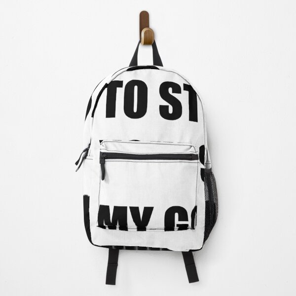 Item preview, Funny My Goal To Stop Yours designed and sold by FlamoArt.