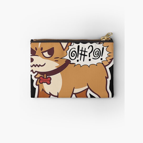 Item preview, Mouthy Mooch Logo designed and sold by JesusMata5.