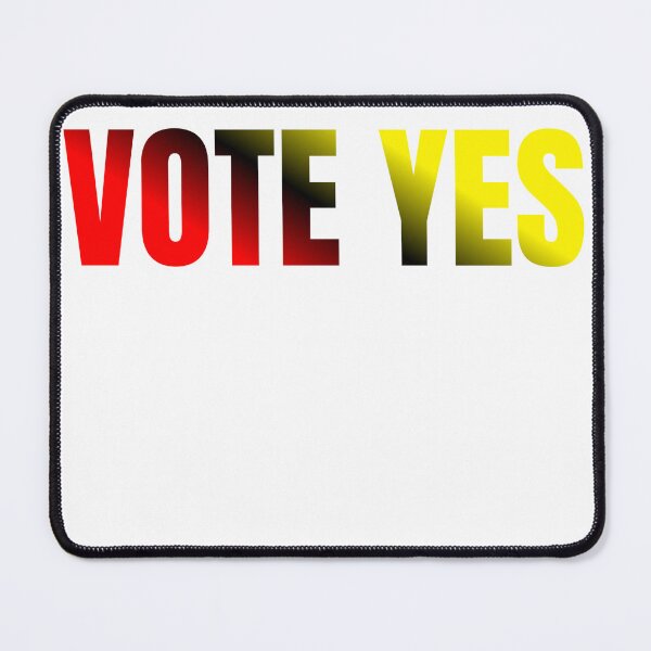 Item preview, VOTE YES designed and sold by vizu555.