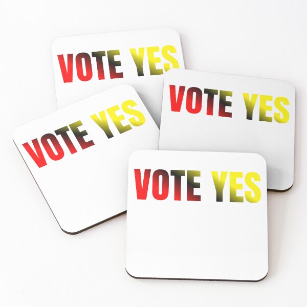 Item preview, VOTE YES designed and sold by vizu555.