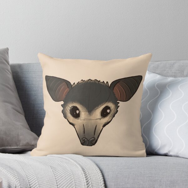 Item preview, Spectacled flying fox designed and sold by Charlietheidk.