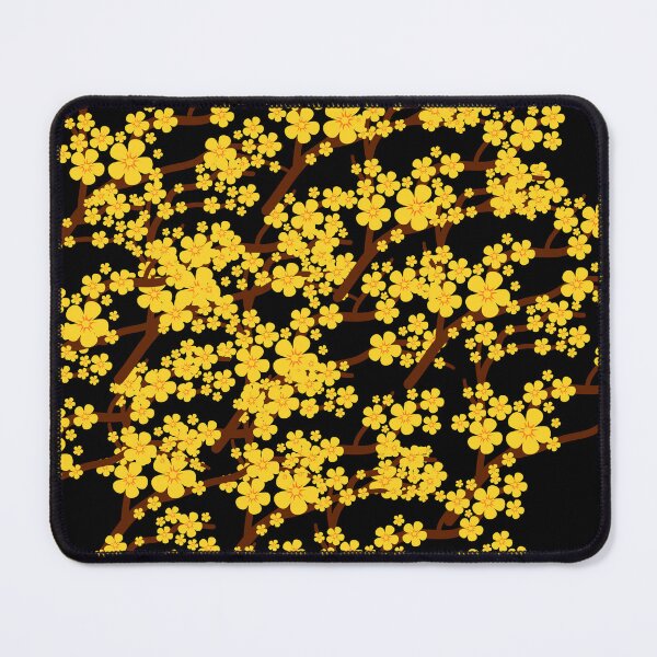 Item preview, Fantasy fof Yellow Flowers designed and sold by Esra Collection.