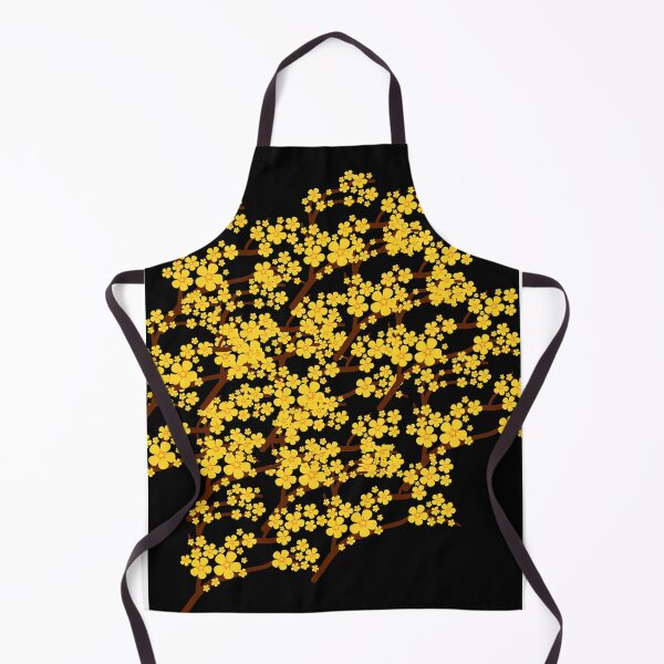 Item preview, Fantasy fof Yellow Flowers designed and sold by Esra Collection.