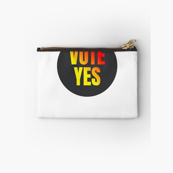 Item preview, VOTE YES designed and sold by vizu555.