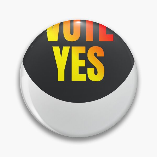 Item preview, VOTE YES designed and sold by vizu555.