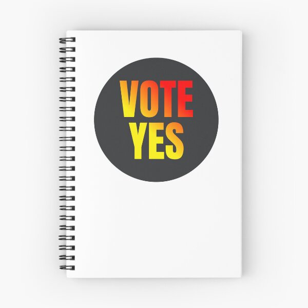 Item preview, VOTE YES designed and sold by vizu555.