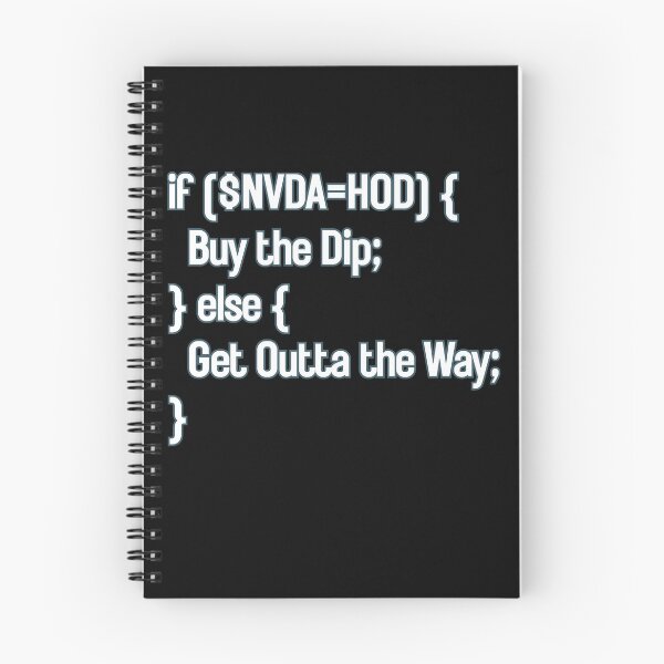 Item preview, NVDA FOMO designed and sold by 1focus2infinity.