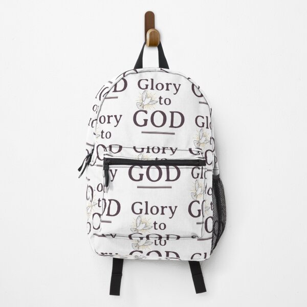 Item preview, Glory to God designed and sold by Rejunkery.