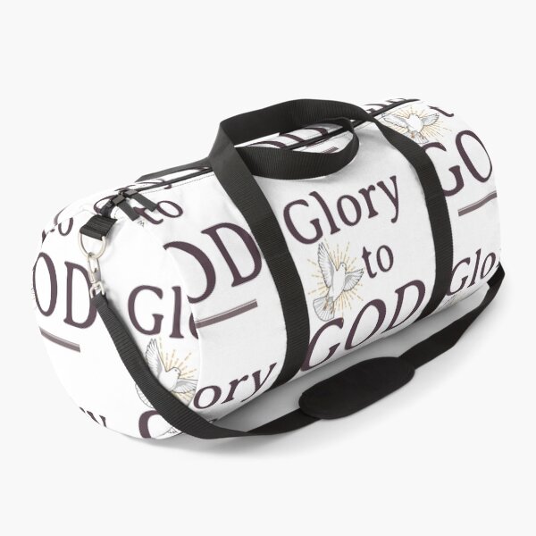 Item preview, Glory to God designed and sold by Rejunkery.