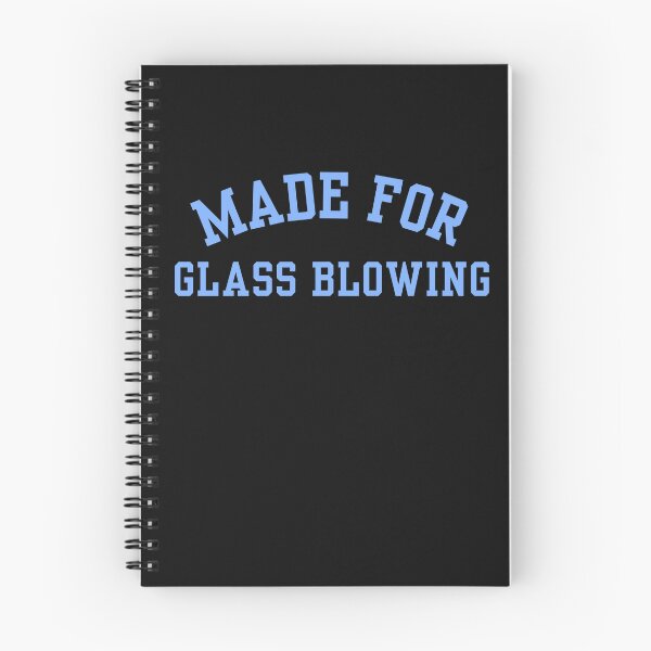 Item preview, Made For Glass Blowing designed and sold by MIMI Design.