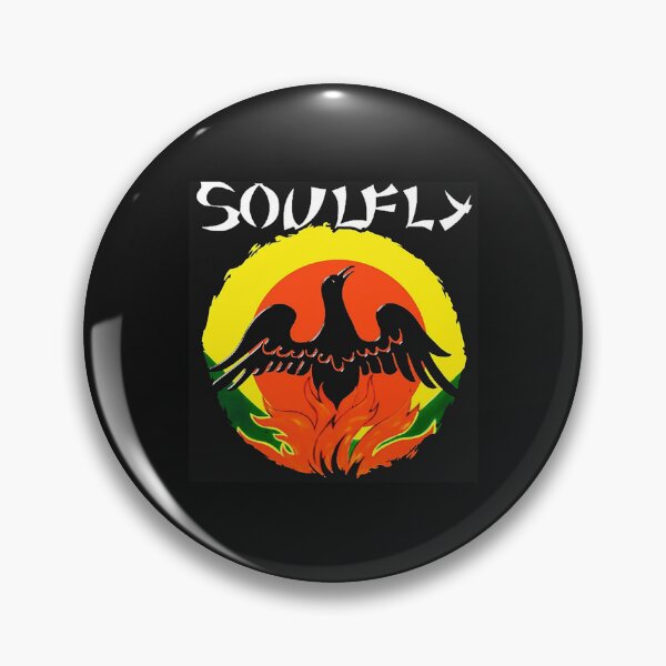 Item preview, Soulfly Logo designed and sold by JesusMata5.