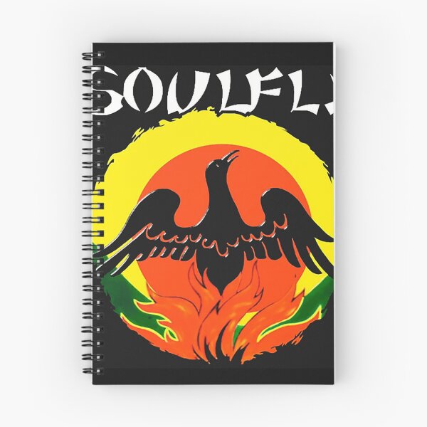 Item preview, Soulfly Logo designed and sold by JesusMata5.