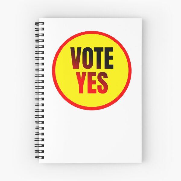 Item preview, VOTE YES designed and sold by vizu555.