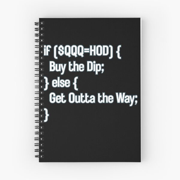 Item preview, QQQ FOMO designed and sold by 1focus2infinity.