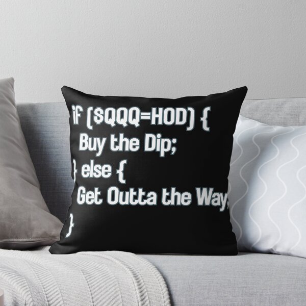 Item preview, QQQ FOMO designed and sold by 1focus2infinity.