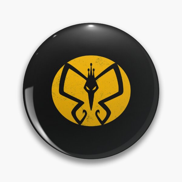Item preview, The Monarch Logo The Venture Bros designed and sold by JesusMata5.