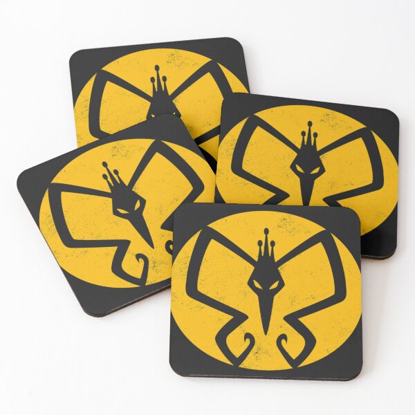 Item preview, The Monarch Logo The Venture Bros designed and sold by JesusMata5.