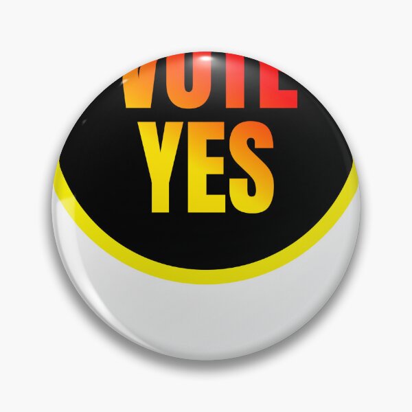 Item preview, VOTE YES designed and sold by vizu555.
