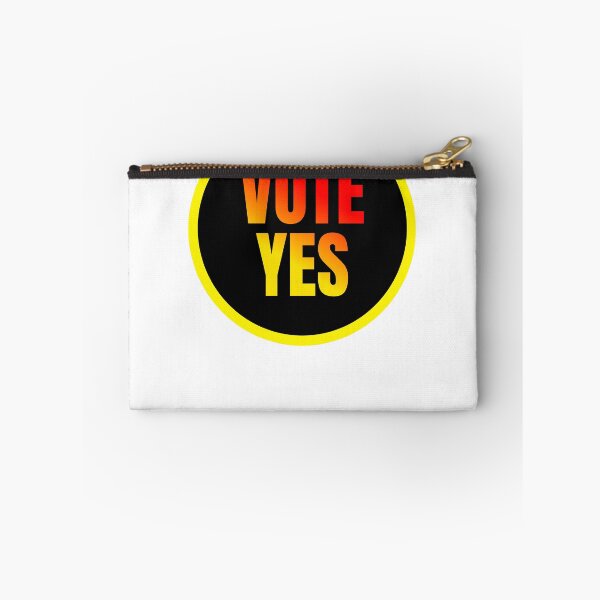 Item preview, VOTE YES designed and sold by vizu555.