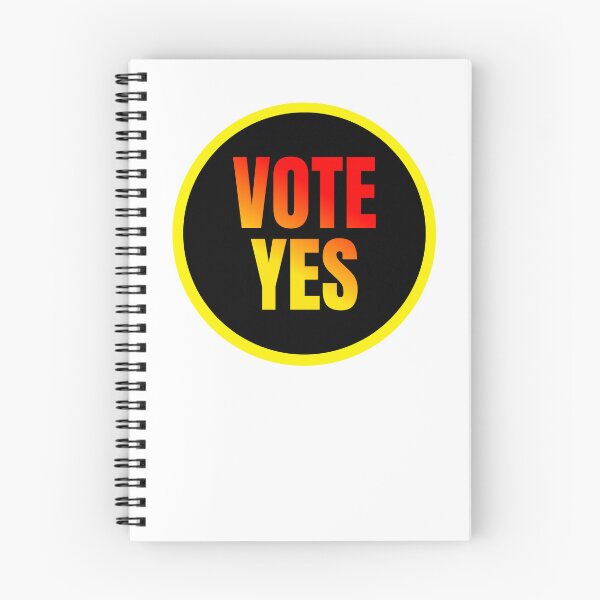 Item preview, VOTE YES designed and sold by vizu555.