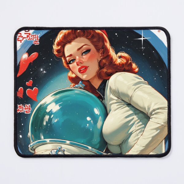 Item preview, Conquest of space designed and sold by she-devil-shirt.