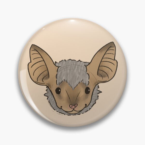 Item preview, Sac winged bat designed and sold by Charlietheidk.
