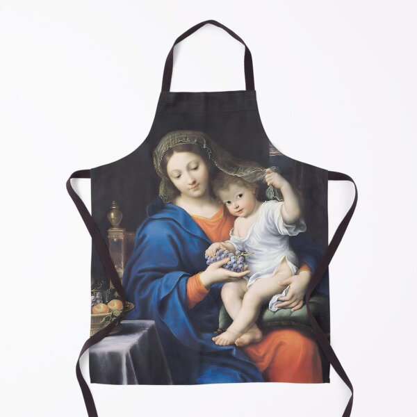 Item preview, The Virgin of the Grapes designed and sold by Jon-Baran.