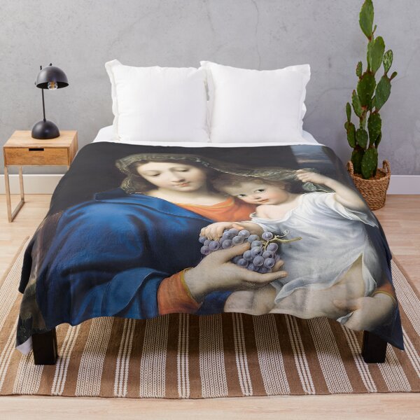 Item preview, The Virgin of the Grapes designed and sold by Jon-Baran.