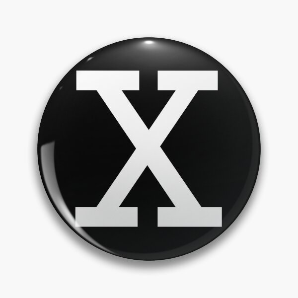 Item preview, X designed and sold by The Common Tee.
